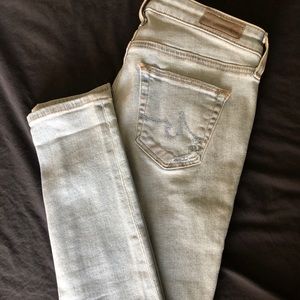 AG JEANS - LEGGING ANKLE